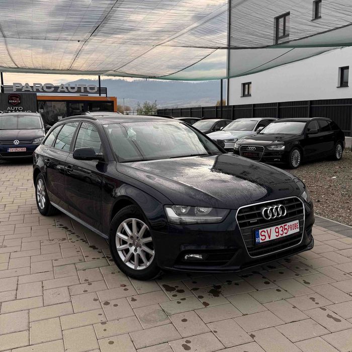 AUDI A4 2.0 Diesel 4x4