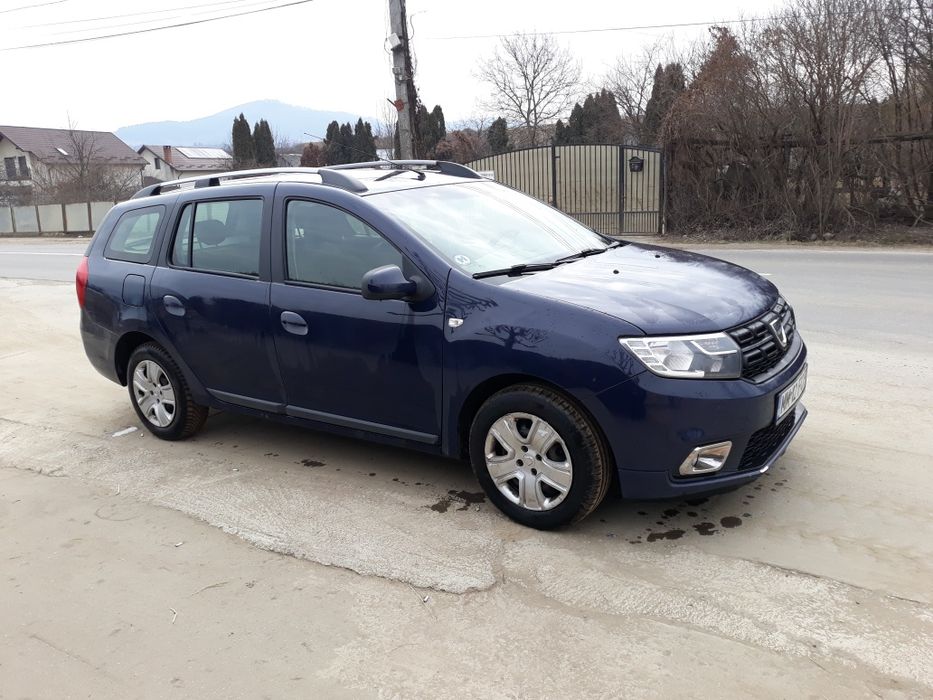 Dacia Logan MCV 2017 Automată