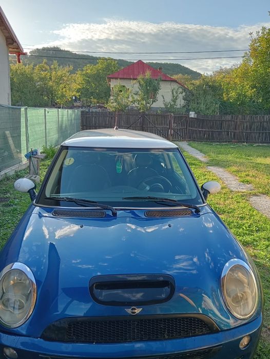 Vând mini cooper