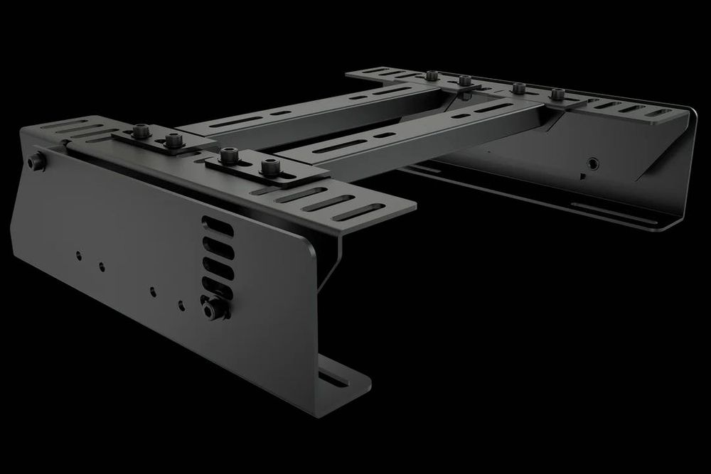 Sim Racing Track Racer Recliner & Brackets седалка сим рейсинг гейминг