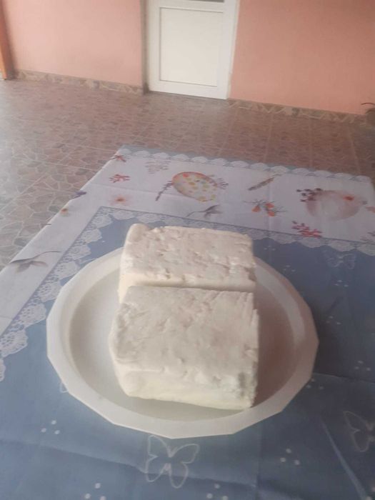 Branza de oaie in saramura angro