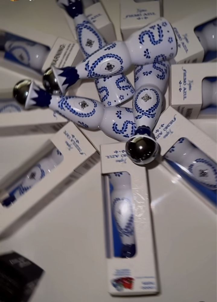 Vape Clase Azul 15.000 de pufuri