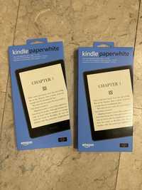 Amazon Kindle paperwhite 6.8 16gb black ads free