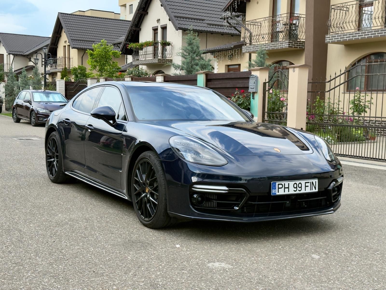 Porsche Panamera 4s