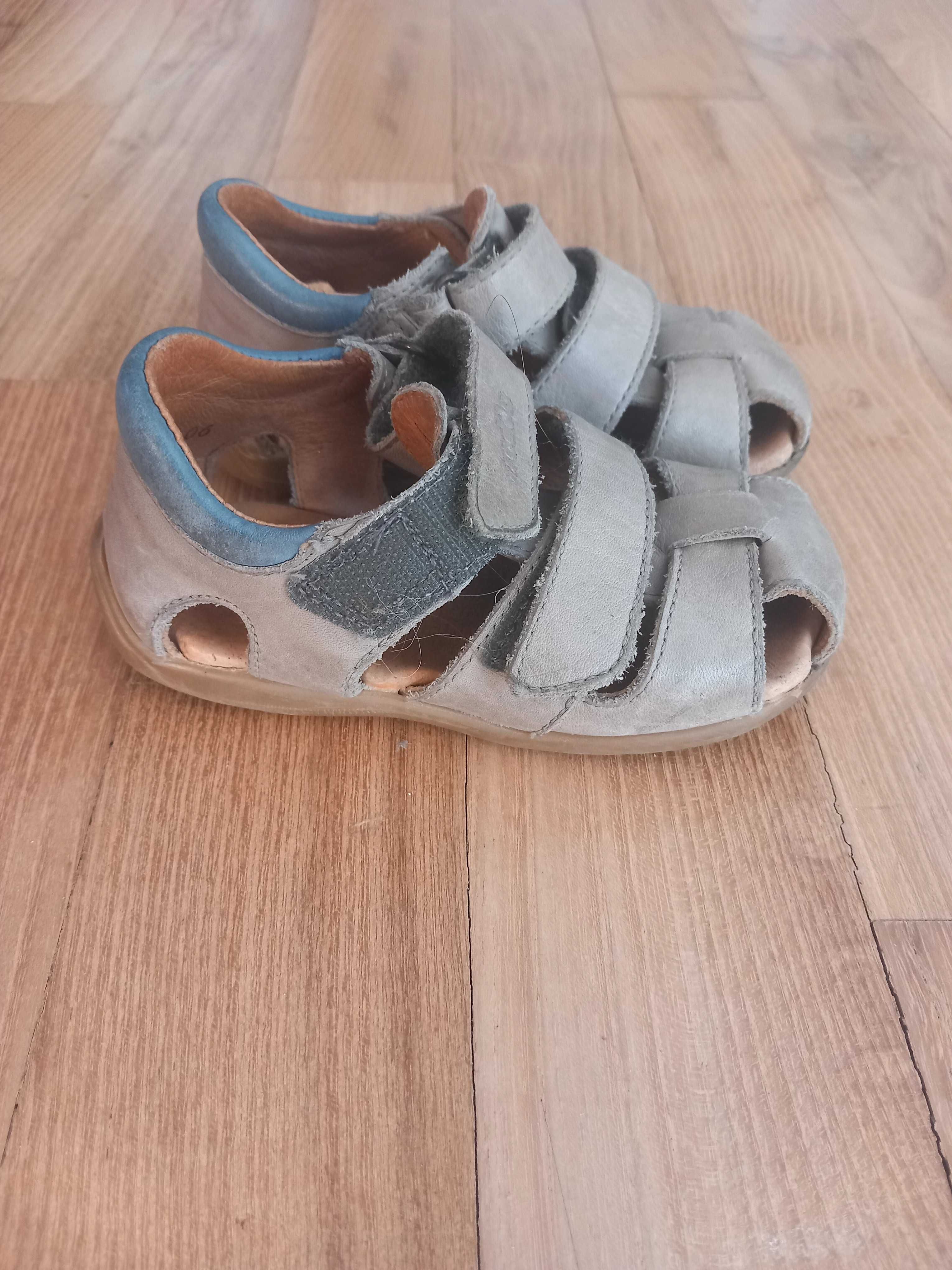Sandale 22 froddo piele