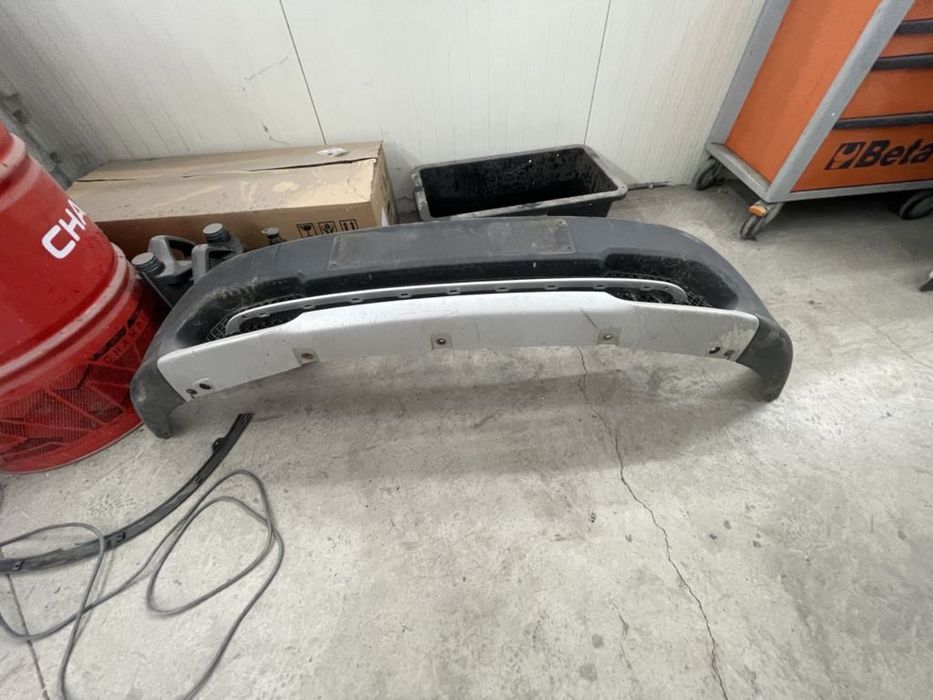 Спойлер за предна броня  bmw x1