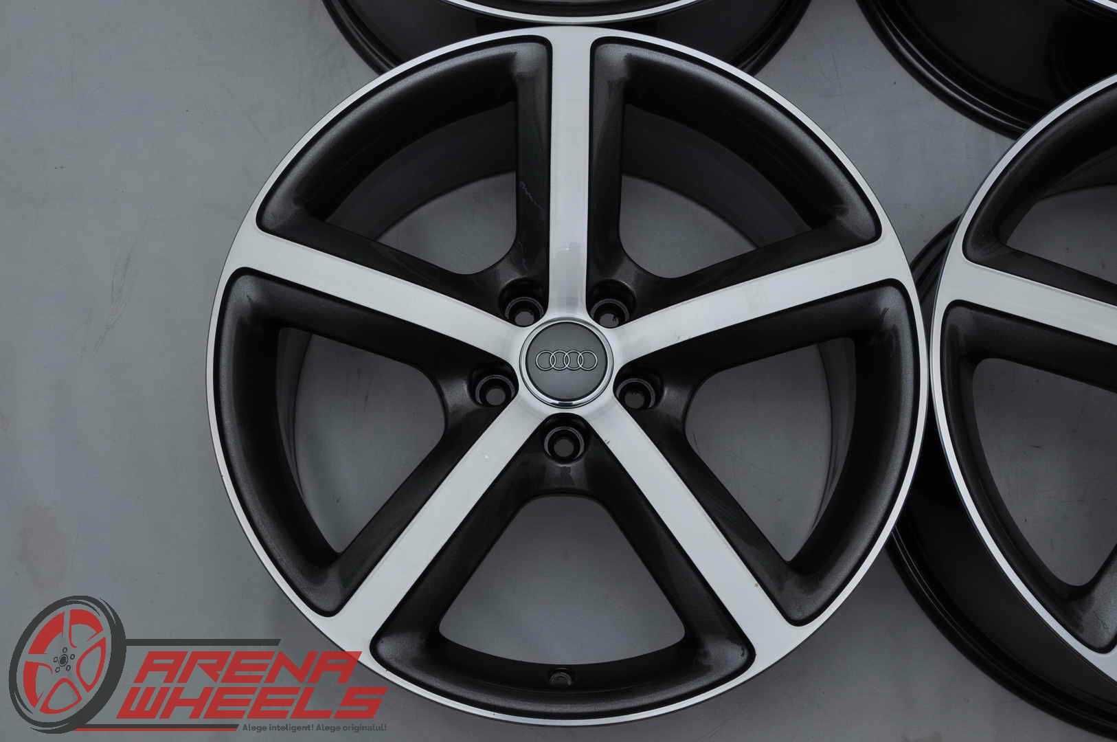 Jante 19 inch Originale Audi Q5 8R FY R19