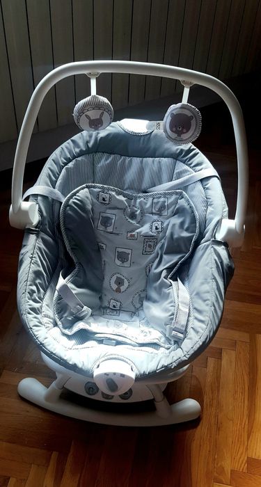 Vand leagan si balansoar rotativ Joie