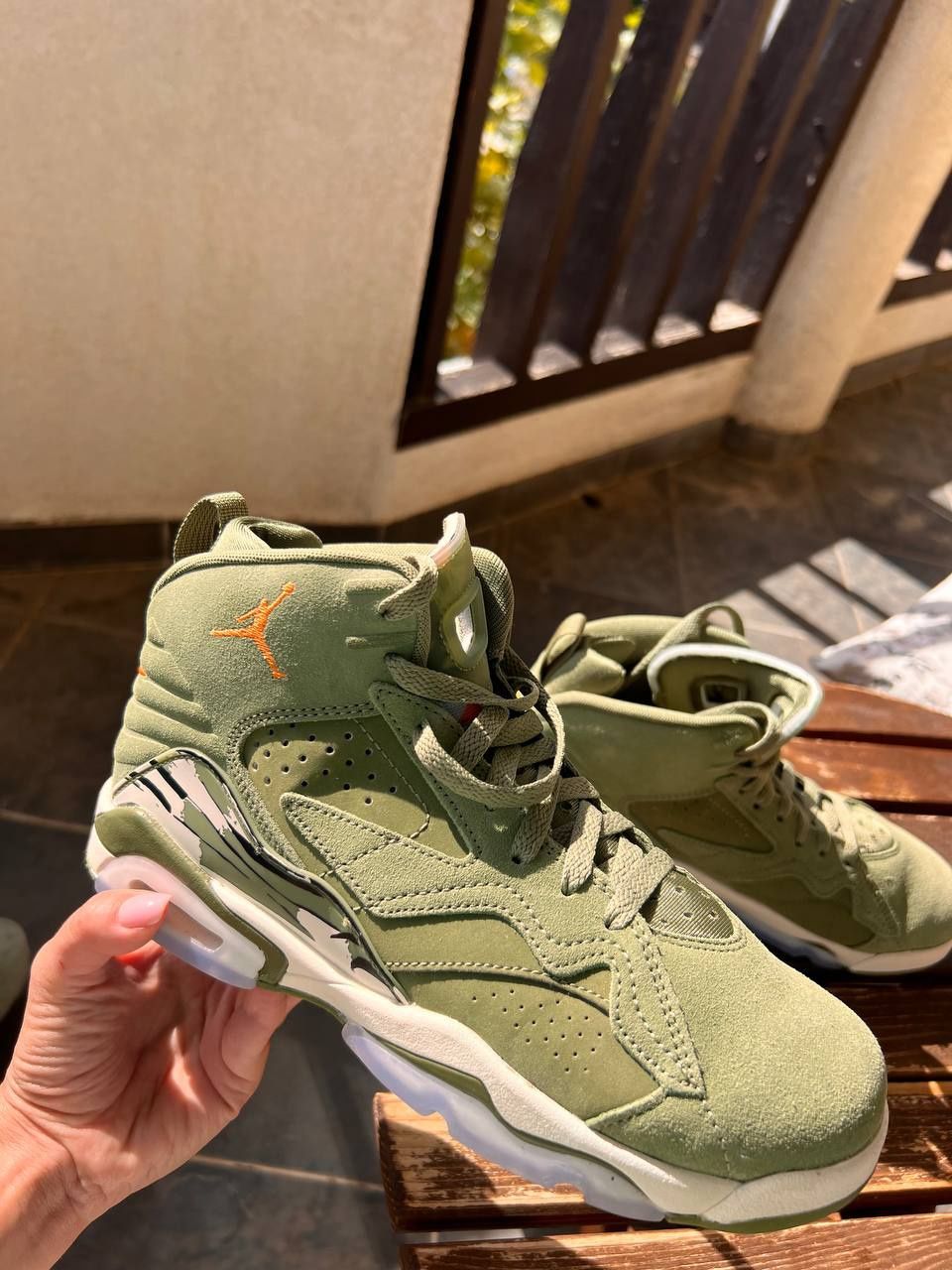 Collaboration Nike+Jordan