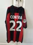 Tricou AC Milan - Cosmin Contra 2001