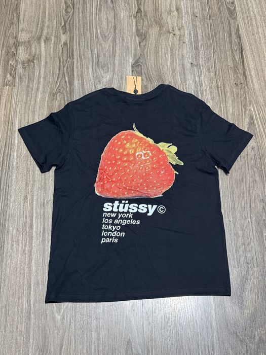 Tricou Stussy - Nou cu Etichetă , Calitate Premium