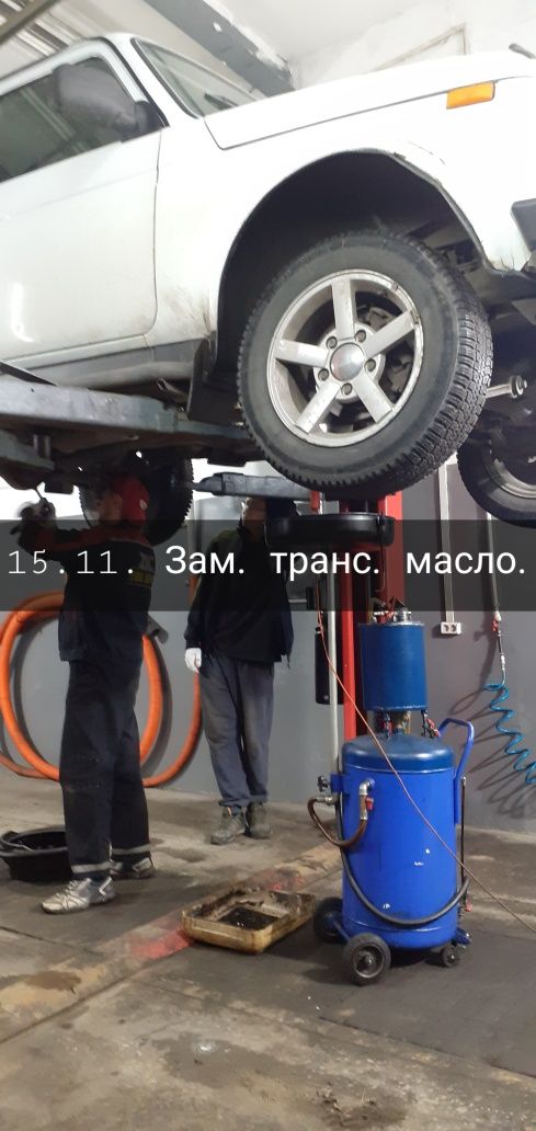 Ваз 21214 инжектор