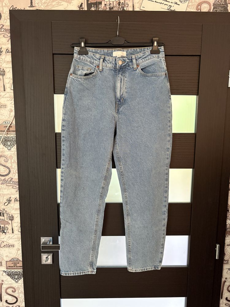 Дамски дънки H&M