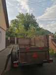 Remorcă pentru tractor
