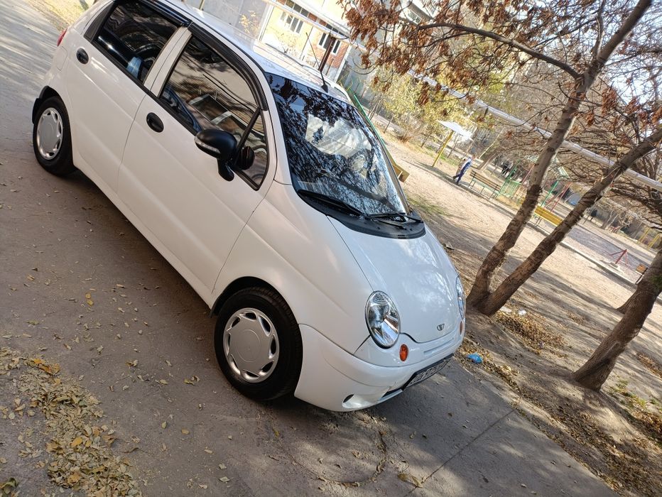 Матиз мх срочна сотилади гази бор факат аформленияга