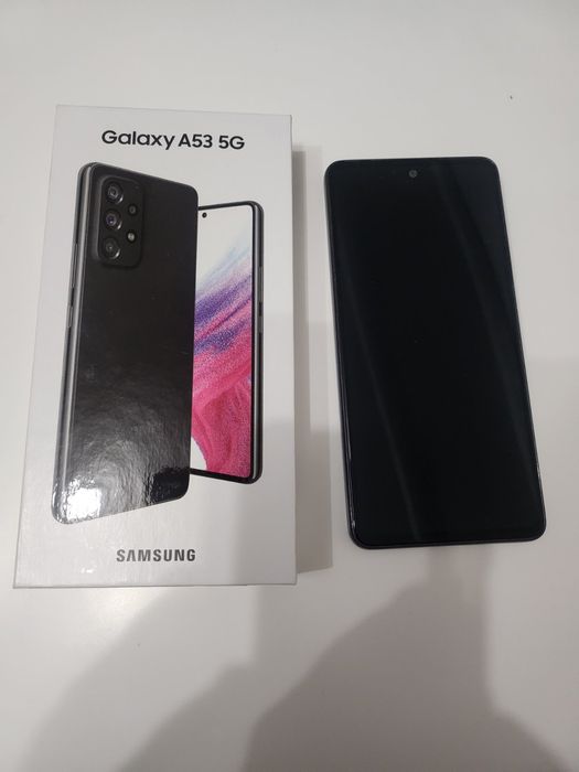 Самсунг А 53 в много добро състояние