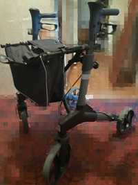 Продам новая инвалидна коляска ролатор