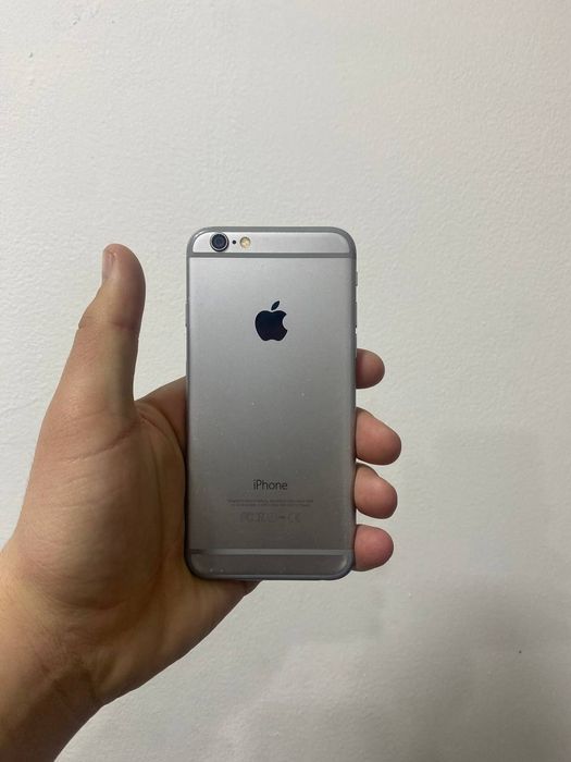 iPhone 6/ 16 GB yaxshi