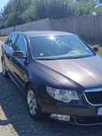 Skoda Superb 2011 1.6 TDI