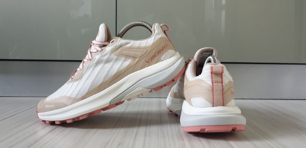 Viking Anaconda Hiking Gore - Tex / 38 /24см ОРИГИНАЛ! Дамски Спортни