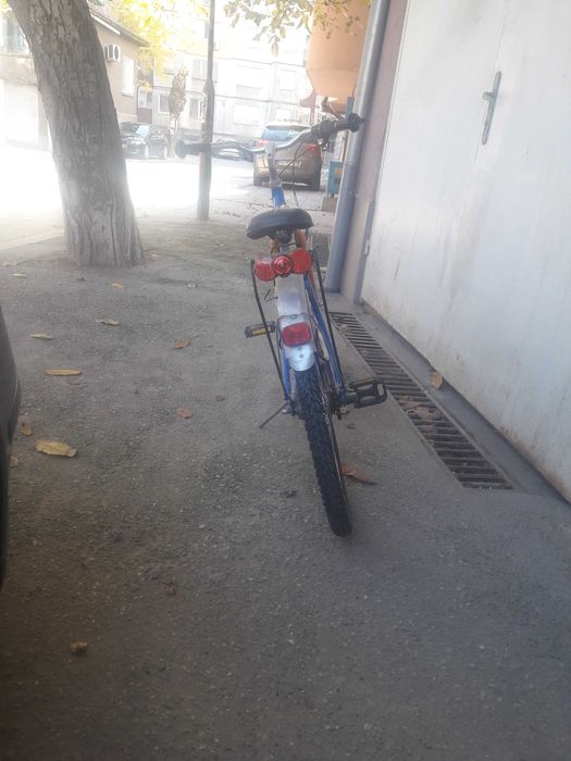 Юношеско колело.