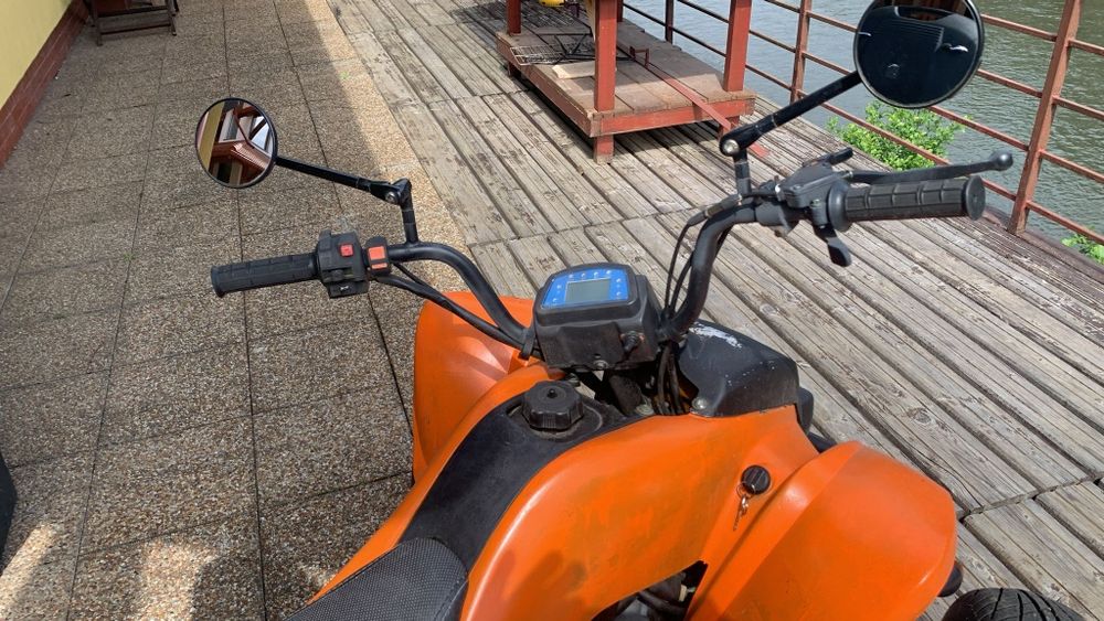 ATV Shineray de vânzare