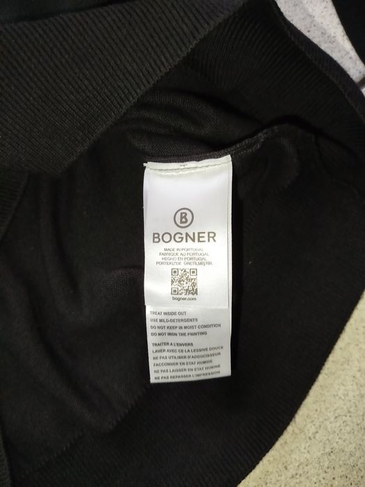 Bogner® - мъжки пуловер - 52(L)