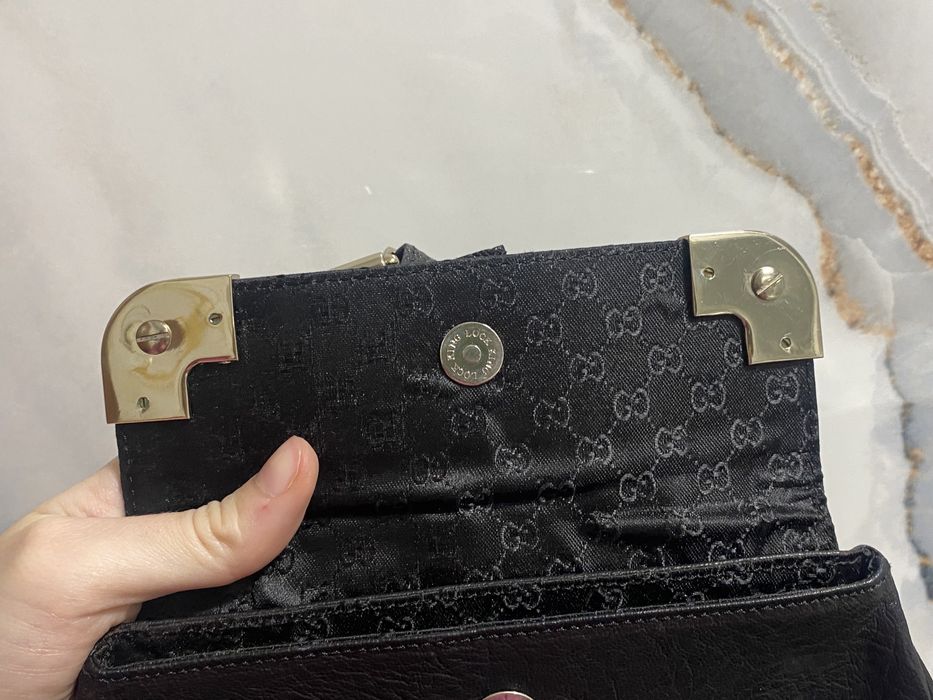 Plic de piele naturala vintage