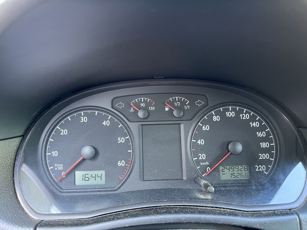 Vand Volkswagen Polo 9n