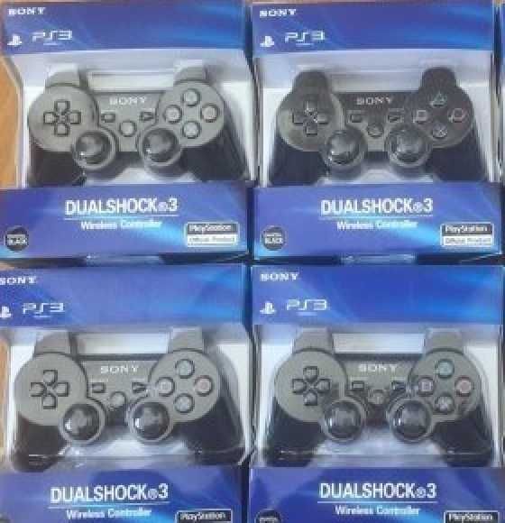 Джойстик за playstation 3 , контролер Dualshock 3, Mini usb, за PS3