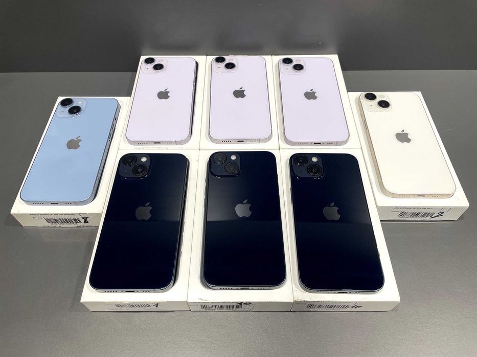 iPhone оптом с гарантией