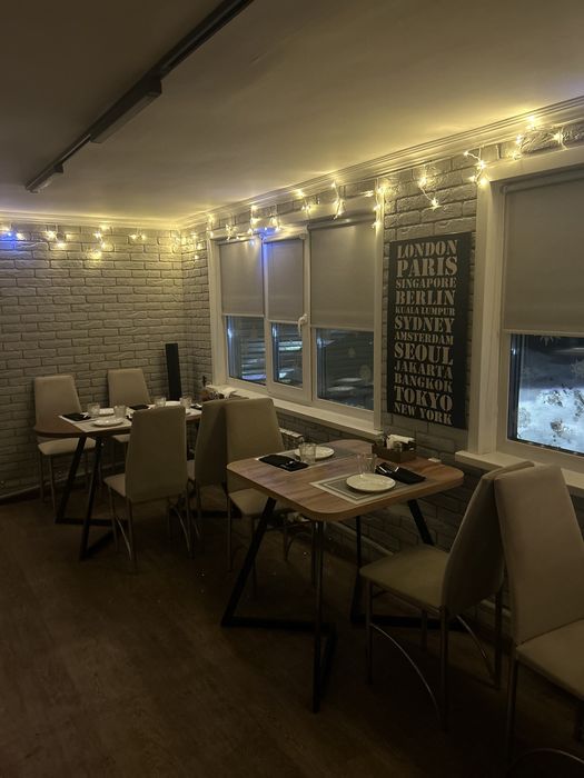 Срочно продам переносное кафе