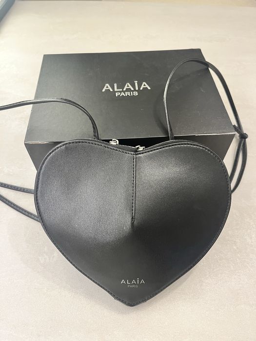 Дамска чанта сърце Алая