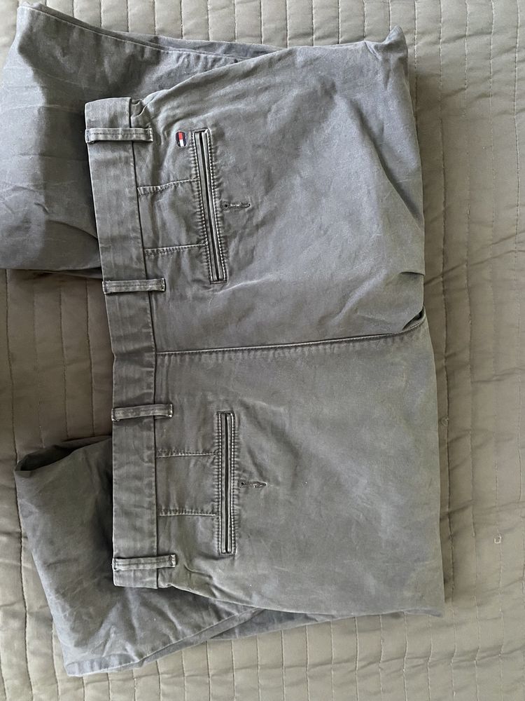 Мъжки панталони Tommy Hilfiger