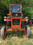 Vand tractor u650