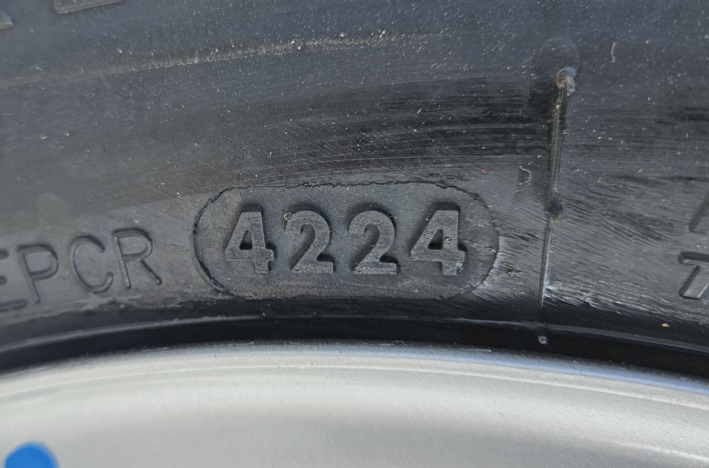 Roata remorca 155/70 R13 79N, Anvelopa SECURITY M+S pe Janta 4Jx13