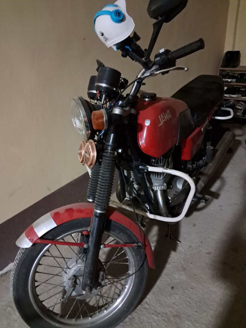 Motosikl sotiladi