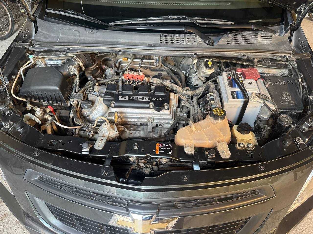 Chevrolet Cobalt 2019 — Газ/бензин, Механика, Отличное  (A'lo Holatda)