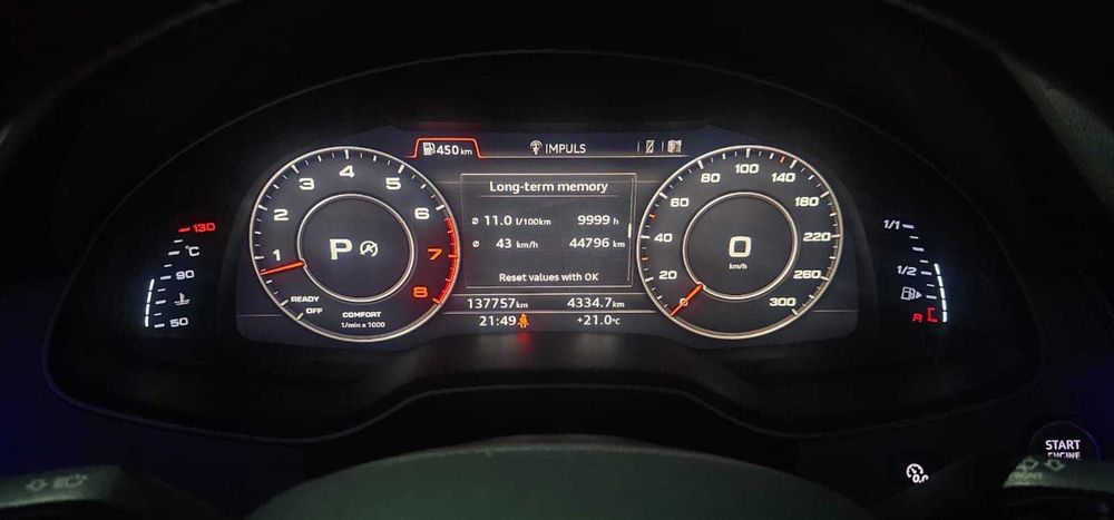 Audi Q7 3.0 TFSI, S-LINE