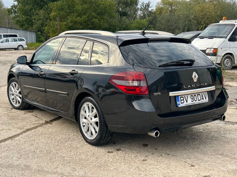 Renault Laguna 3 Grandtour 2.0dci euro 5 150cp