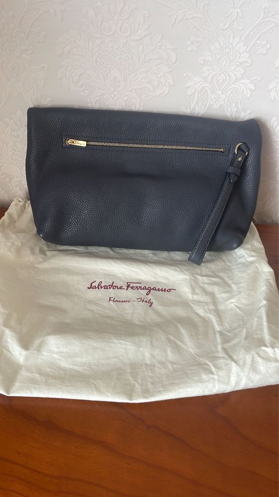 Клатч Salvatore Ferragamo