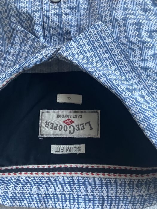 Camasa lee cooper marimea XL slim fit original