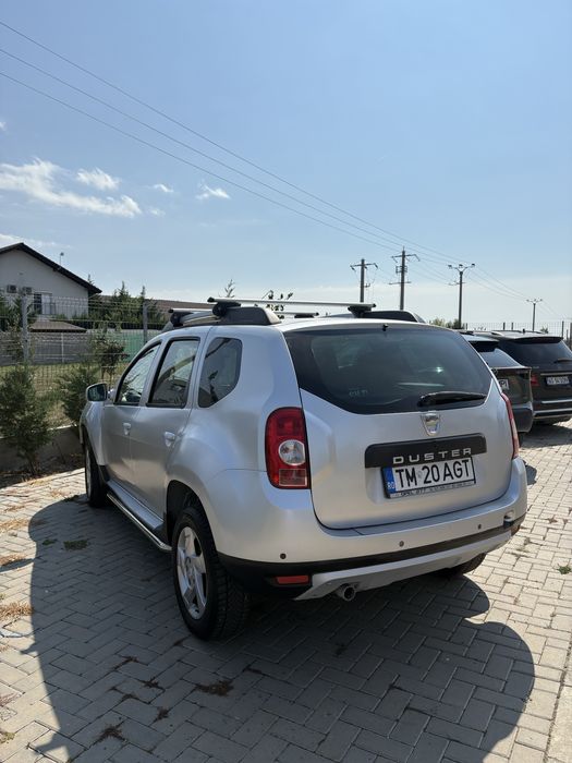 Dacia Duster 2012