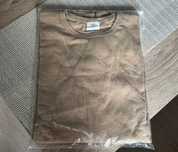 Tricou combat MAPN bej, mânecă lungă, original, mărimea 54, nou