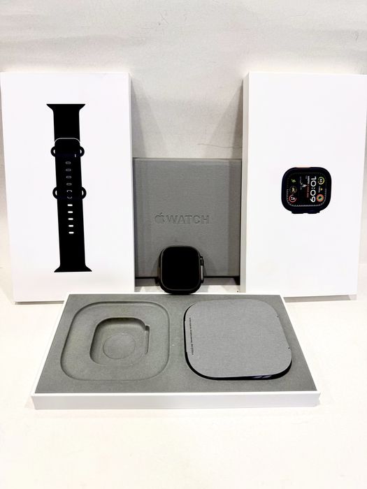Apple Watch Ultra 2 Black Ocean GPS 49mm - NOU/Neactivat/Garantie!!!