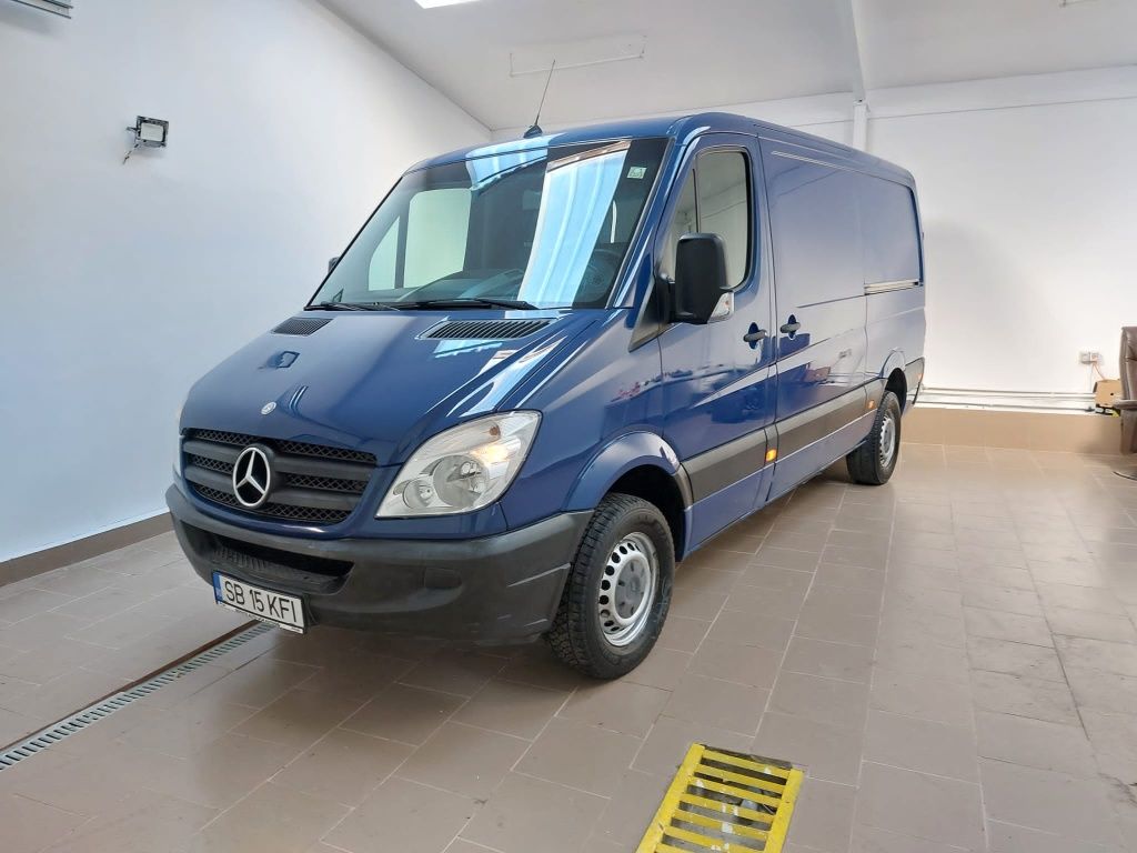 Mercedes Sprinter 313 CDI/ 2011