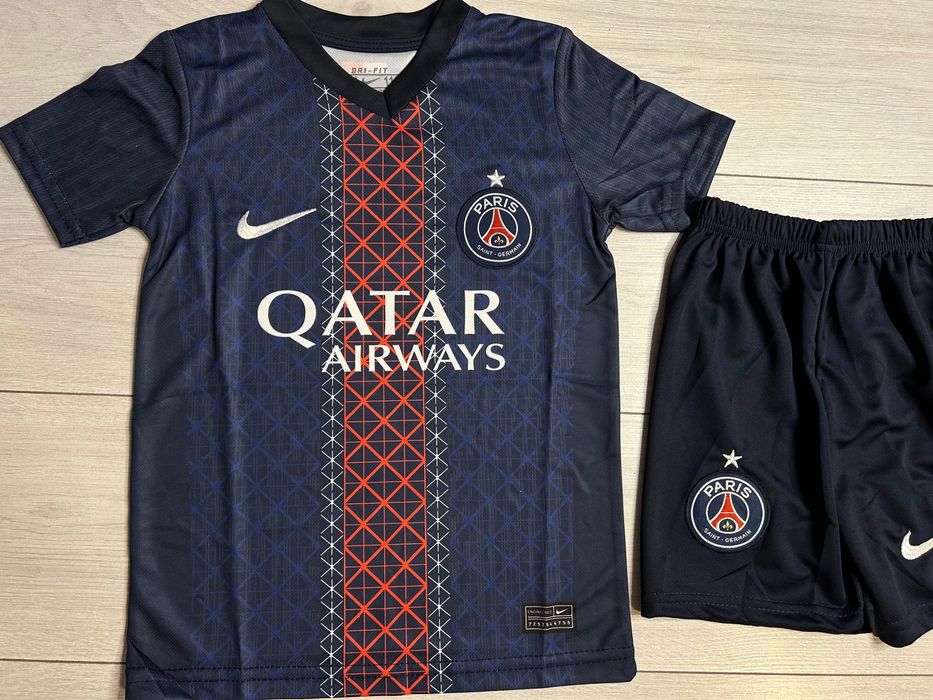 Compleu copii PSG kvaratskhelia 7