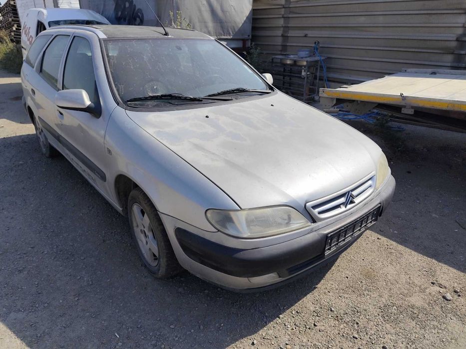 Citroen Xsara 1.9TD - 90к.с - 1999г. на части