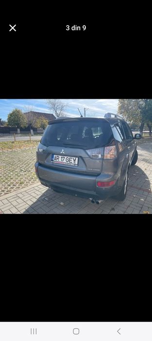 Mitsubishi outlander