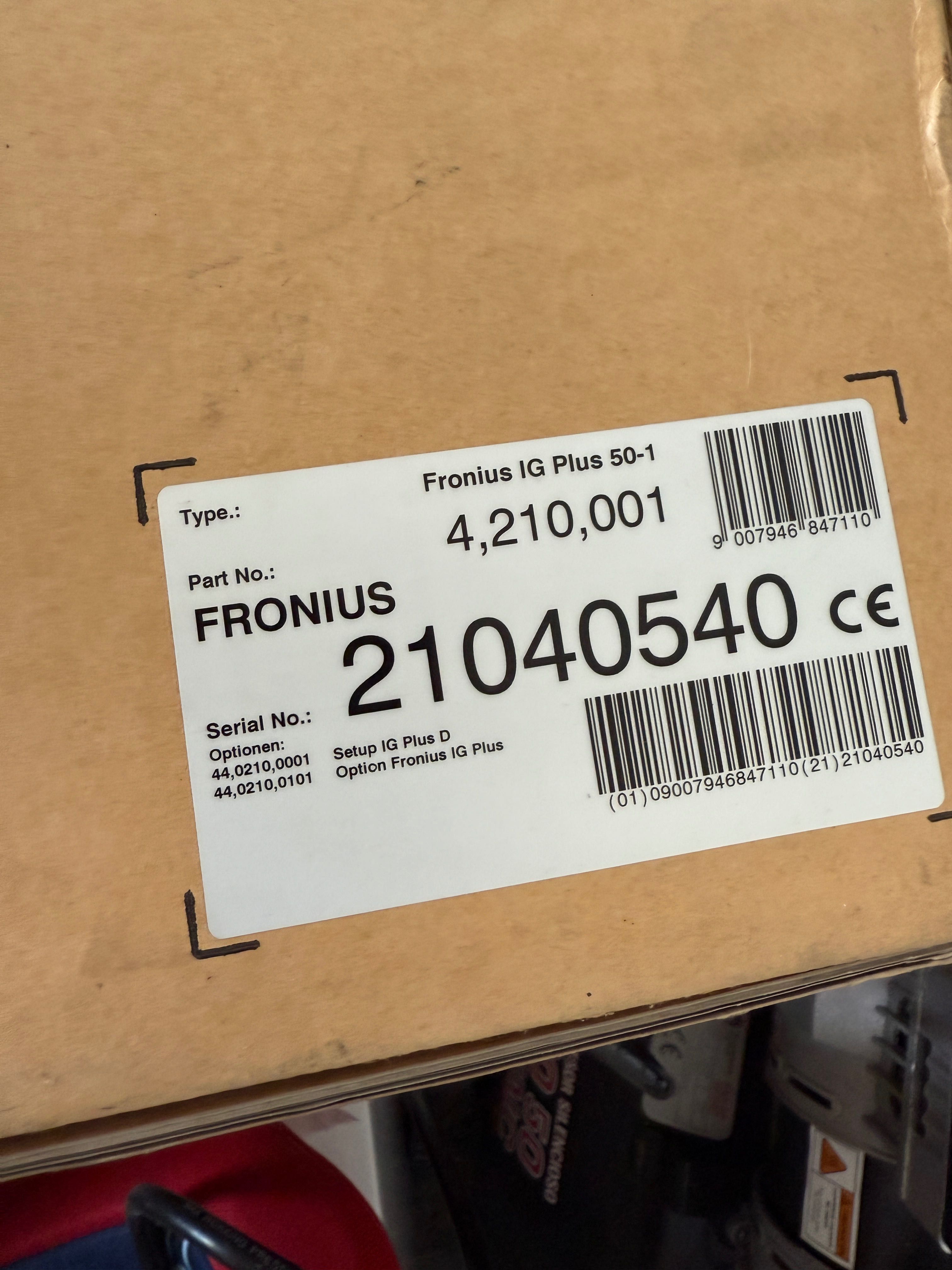 Invertoare solar diferite- Fronius, ABB, GoodWe